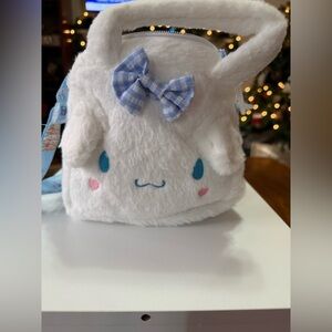 New Small Cinnamaroll Crossbody Bag